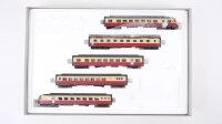 Trix H0 22135 TEE Elektro-Triebzug Gotthardo SBB...