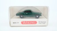 Wiking H0 003449 VW Karmann Ghia Coupe