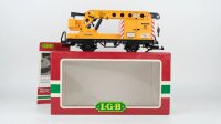 LGB G 4042 Kranwagen Matra