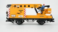 LGB G 4042 Kranwagen Matra