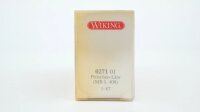 Wiking H0 027101 MB L 408 Pritschen LKW Zippert & Co.
