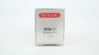 Wiking H0 022449 Renault R4 rot