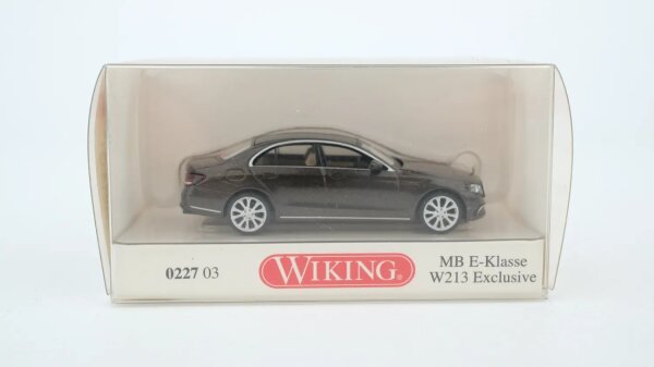 Wiking H0 022703 MB E-Klasse W213 Exclusive