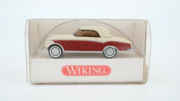 Wiking H0 01442033 MB 220 Coupe