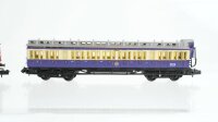 Arnold N Konvolut Abteilwagen 3. Kl. DR ua
