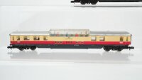 Arnold N Konvolut TEE Panoramawagen Reisezugwagen 1. Kl. DB