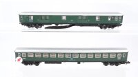 Arnold N Konvolut Schnellzugwagen 2. Kl. Gepäckwagen DB