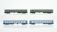 Piko N Konvolut Abteilwagen CCCP