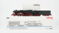 Märklin H0 34171 Dampflok BR 52 1911 DB Wechselstrom...