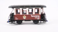 LGB G 3307 Personenwagen Tamsweg Salzburger Land