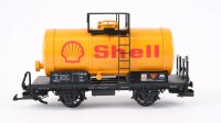 LGB G 4040S Kesselwagen gelb Shell