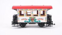LGB G 3036 Personenwagen Circus Sensation