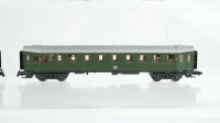 Roco N Konvolut Abteilwagen 1./2. Kl. Gepäckwagen DB
