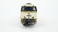 Mehano H0 58700 Diesellok Warsteiner BR Vossloh G2000 BB 21 WLE Wechselstrom Digital Sound RailCom