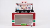 LGB G 4165 Caboose Circus