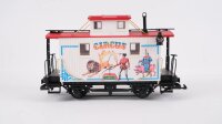 LGB G 4165 Caboose Circus