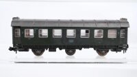 Roco N Konvolut Donnerbüchsen Umbauwagen 2. Kl. DB