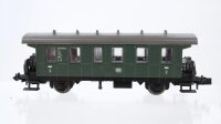 Roco N Konvolut Donnerbüchsen Umbauwagen 2. Kl. DB