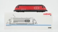 Märklin H0 3460 E-Lok BR Re 4/4 460 004-5 SBB CFF FFS Wechselstrom