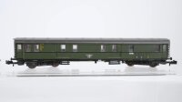 Roco N Konvolut Schnellzugwagen 2./3. Kl. Gepäckwagen DR