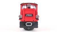 LGB G  21900 Rangierlok LGB 21900 rot