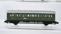 Minitrix N Konvolut Abteilwagen 2./3. Kl.