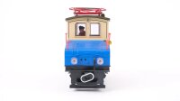 LGB G 2030 E E-Lok BR E1 Mixnitz-St. Erhardt blau beige