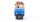LGB G 2030 E E-Lok BR E1 Mixnitz-St. Erhardt blau beige
