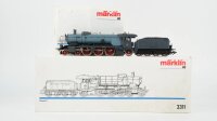 Märklin H0 3311 Dampflok Klasse C 2007 K.W.St.E....