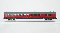 Minitrix N Konvolut Schnellzugwagen 1./2. Kl. Speisewagen DB