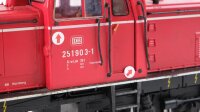 LGB G Diesellok BR 251903-1 DB Sound