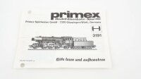 Märklin H0 3191 Dampflok BR 23 105 DB Wechselstrom