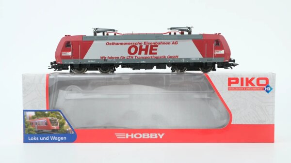 Piko H0 57246 E-Lok Eisenbahn Journal BR 185 534-5 OHE Wechselstrom Digital RailCom