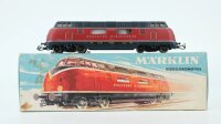 Märklin H0 3021 Diesellok BR V200 027 DB Wechselstrom
