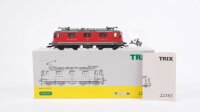 Trix H0 22585 E-Lok BR Re 4/4II SBB Gleichstrom