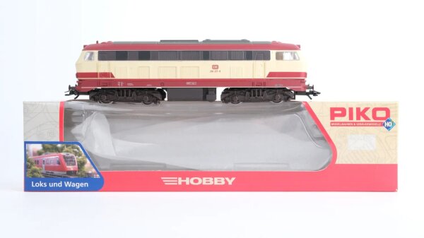 Piko H0 57207 Diesellok BR 218 217-8 DB Wechselstrom Digital RailCom