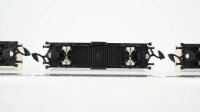 Märklin Z Konvolut Containerwagen Märklin Modellbahnausstellung Köln B&O