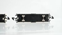 Märklin Z Konvolut Containerwagen Märklin Modellbahnausstellung Köln B&O