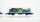 Märklin Z Konvolut Containerwagen Märklin Modellbahnausstellung Köln B&O