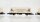 Märklin Z Konvolut Containerwagen Märklin Modellbahnausstellung Köln B&O