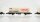 Märklin Z Konvolut Containerwagen Märklin Modellbahnausstellung Köln B&O