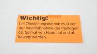 Brawa H0 0231 E-Lok BR 242 089-1 DR Wechselstrom Digital