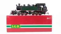 LGB G 20851 Dampflok BR 104 SEG Hanomag