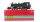 LGB G 20851 Dampflok BR 104 SEG Hanomag
