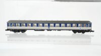 Märklin Z Konvolut Reisezugwagen 2. Kl. Speisewagen DB