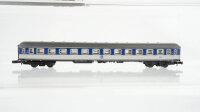 Märklin Z Konvolut Reisezugwagen 2. Kl. Speisewagen DB