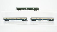 Märklin Z Konvolut Gepäckwagen Postwagen DB