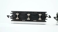 Märklin Z Konvolut Abteilwagen 2./3./4. Kl. Gepäckwagen K.P.E.V.
