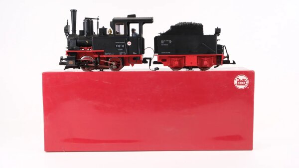 LGB G 21151 Dampflok mit Tender BR 99 2115 DR