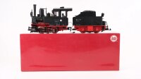 LGB G 21151 Dampflok mit Tender BR 99 2115 DR